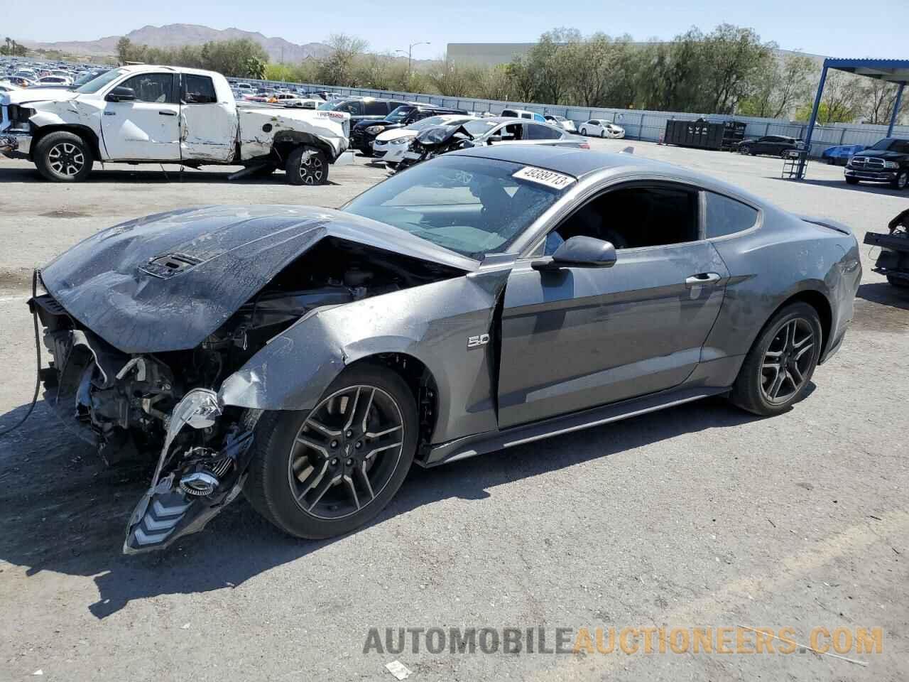 1FA6P8CF3L5190667 FORD MUSTANG 2020