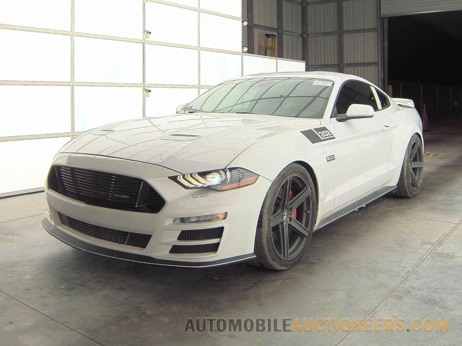 1FA6P8CF3M5102752 Ford Mustang GT 2021