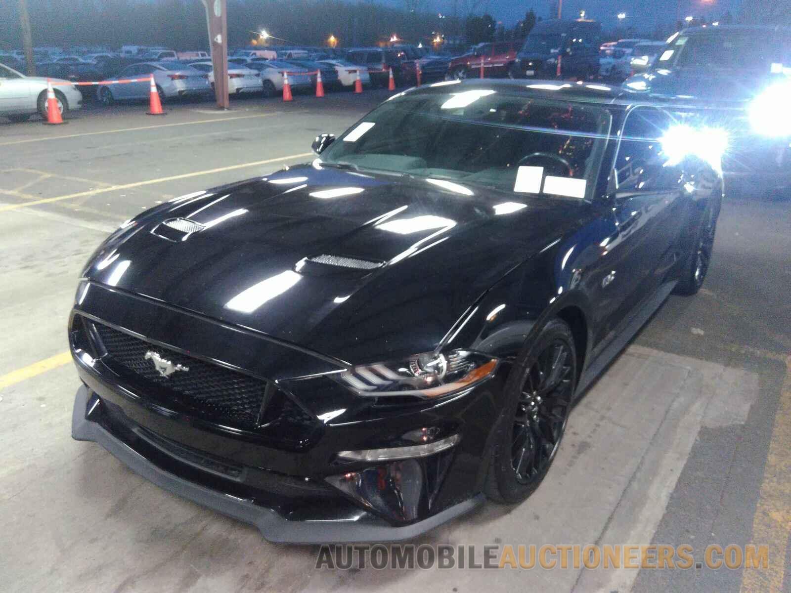 1FA6P8CF3M5109877 Ford Mustang GT 2021