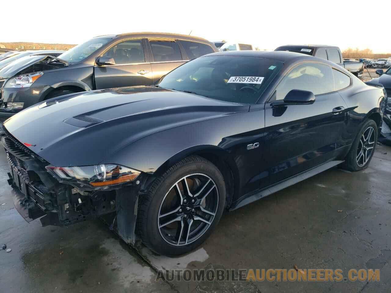 1FA6P8CF3M5111998 FORD MUSTANG 2021