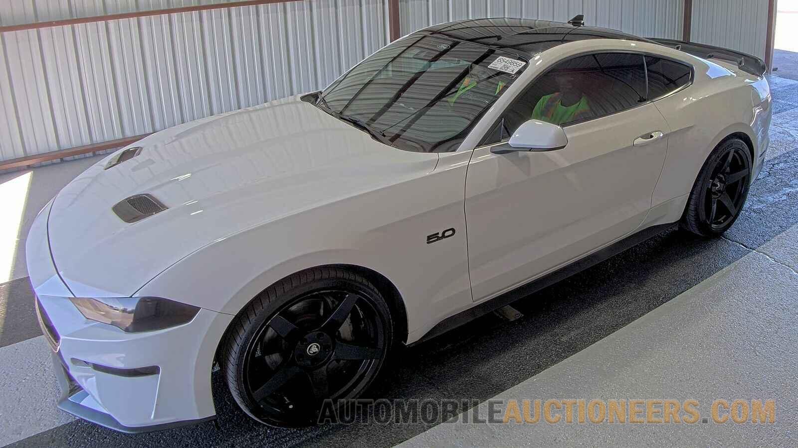 1FA6P8CF3M5113802 Ford Mustang GT 2021