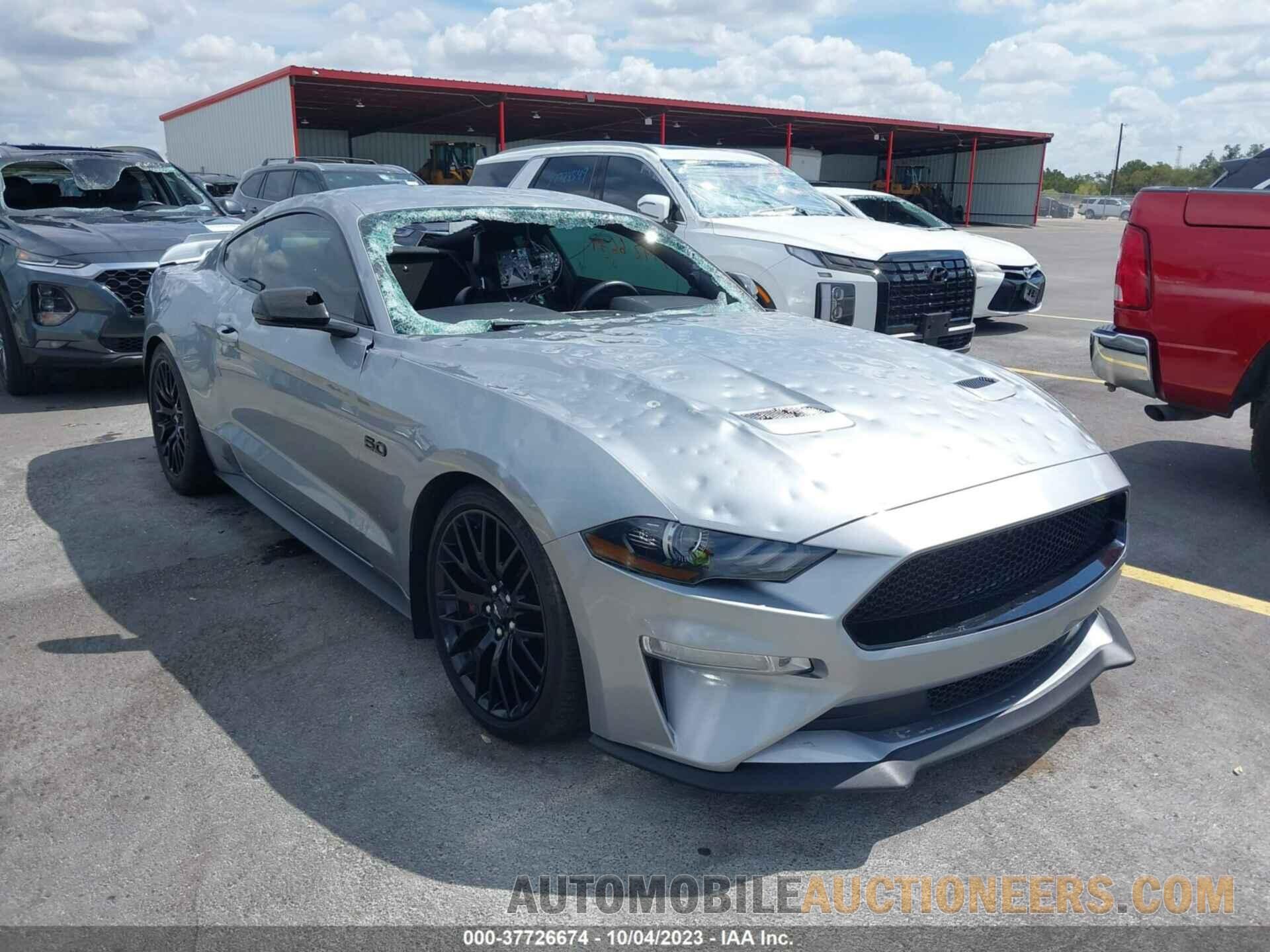 1FA6P8CF3M5136559 FORD MUSTANG 2021