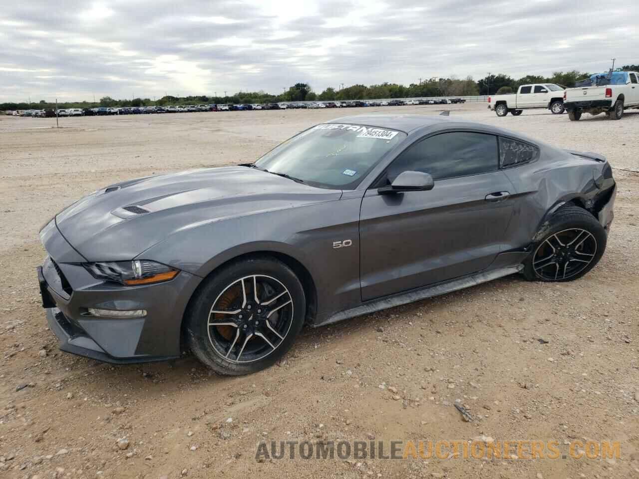 1FA6P8CF3M5140479 FORD MUSTANG 2021