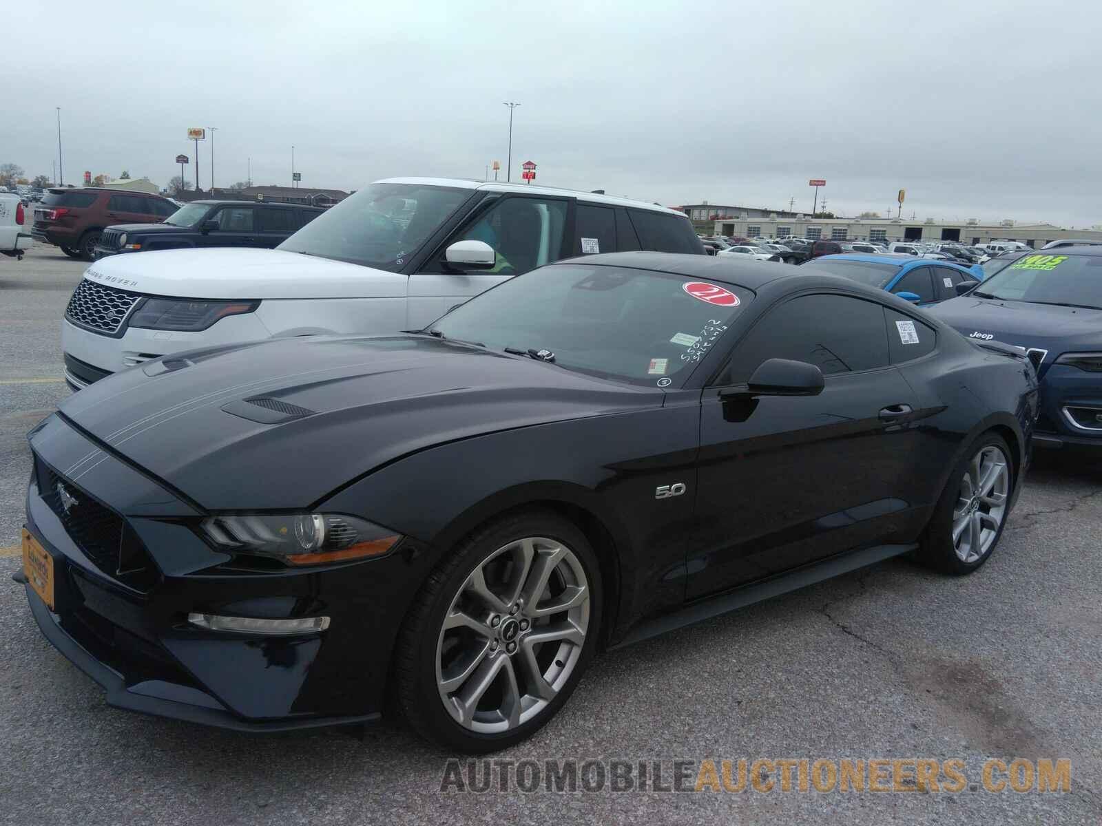 1FA6P8CF3M5143091 Ford Mustang GT 2021