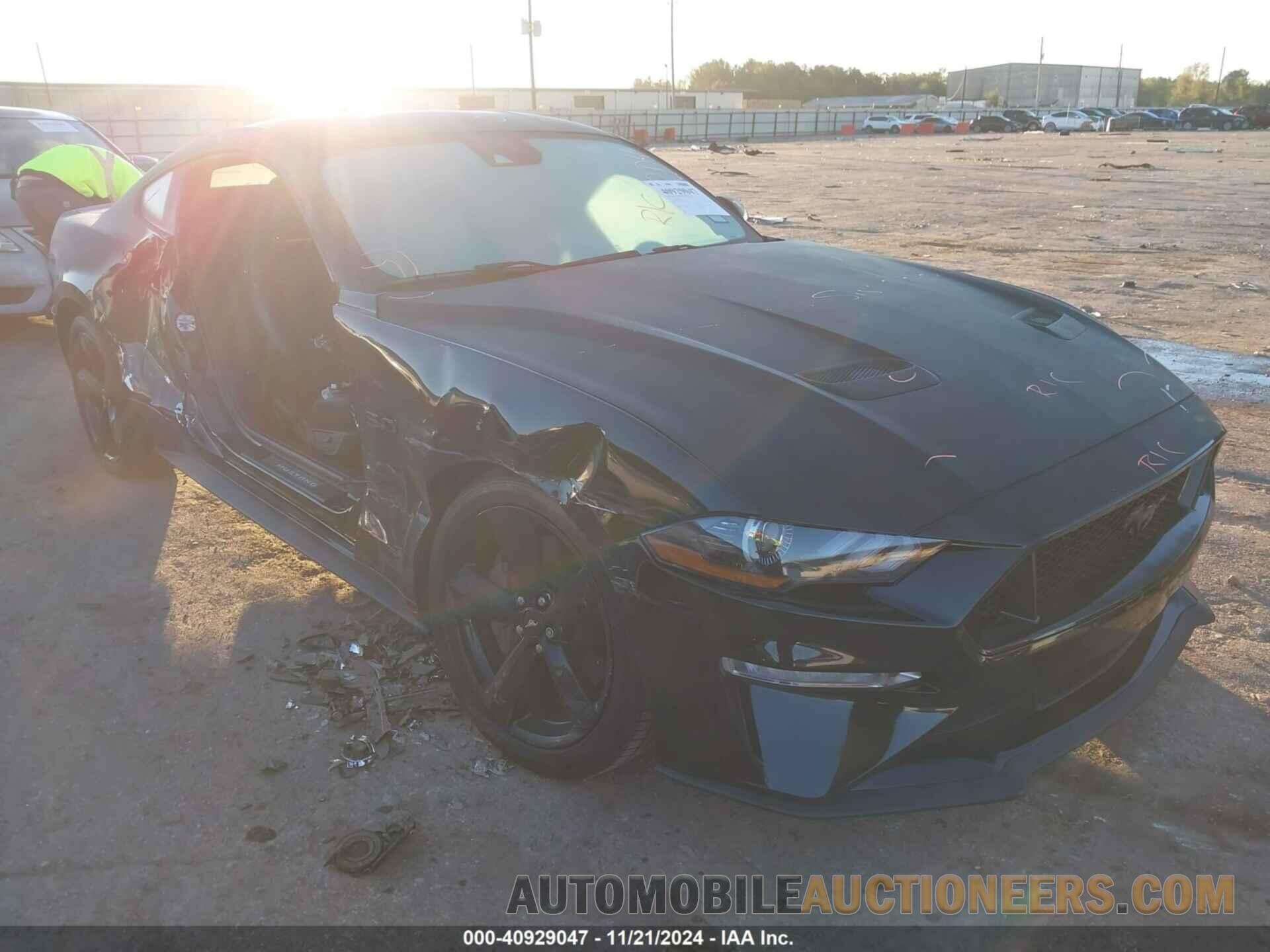 1FA6P8CF3M5151725 FORD MUSTANG 2021