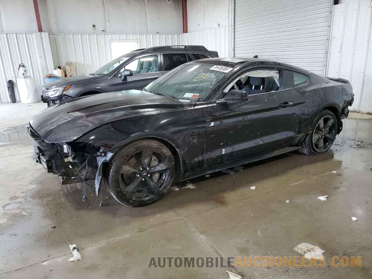 1FA6P8CF3M5153670 FORD MUSTANG 2021