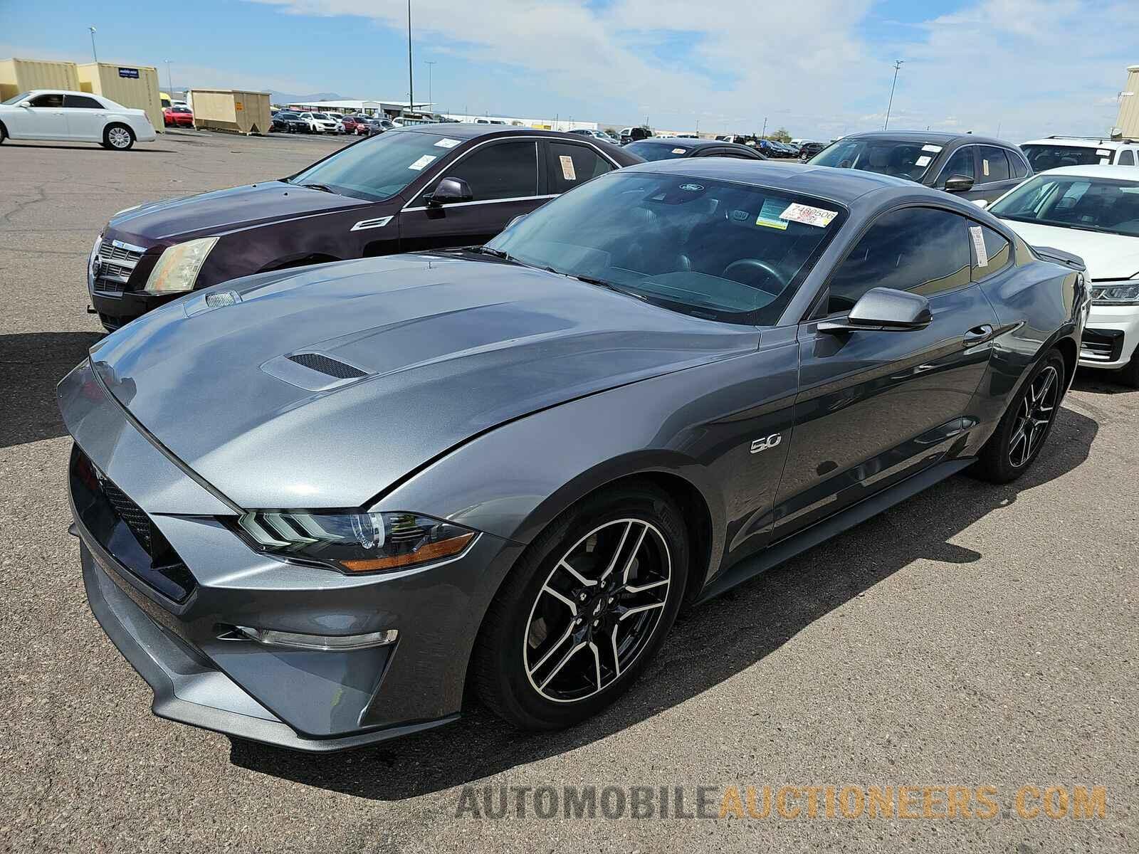 1FA6P8CF3M5154107 Ford Mustang GT 2021