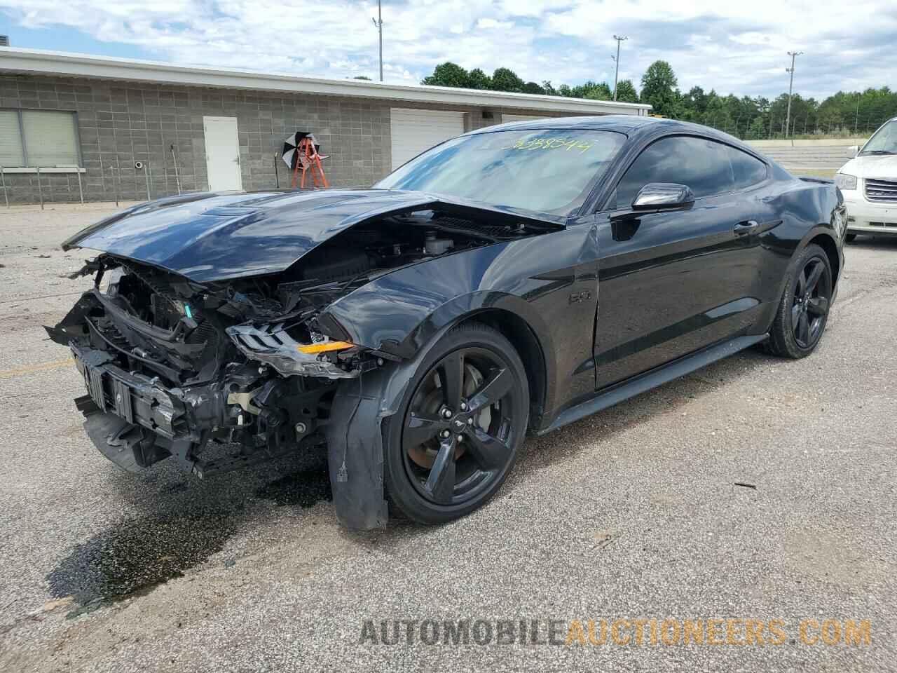 1FA6P8CF3M5154771 FORD MUSTANG 2021