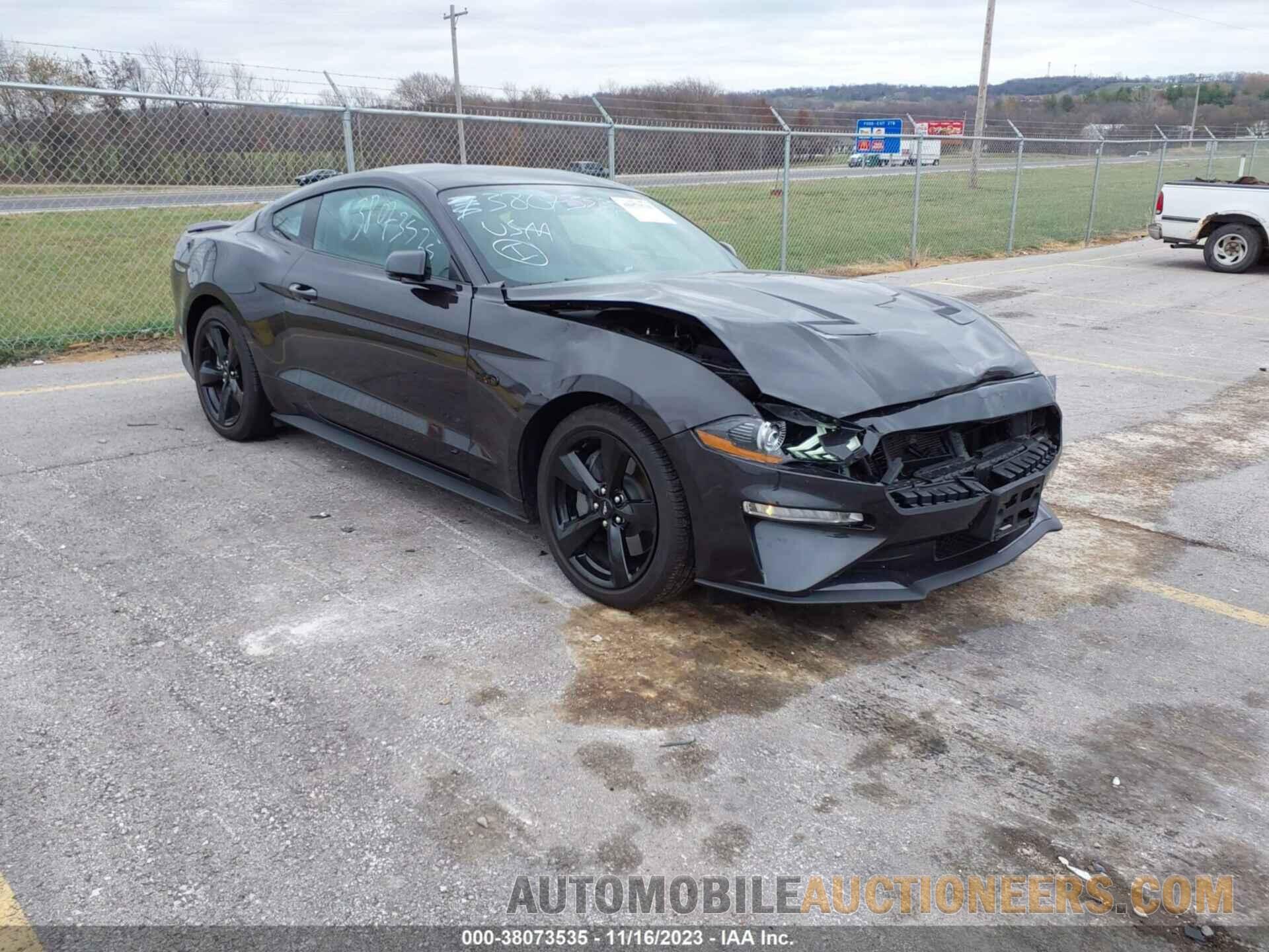 1FA6P8CF3N5122713 FORD MUSTANG 2022