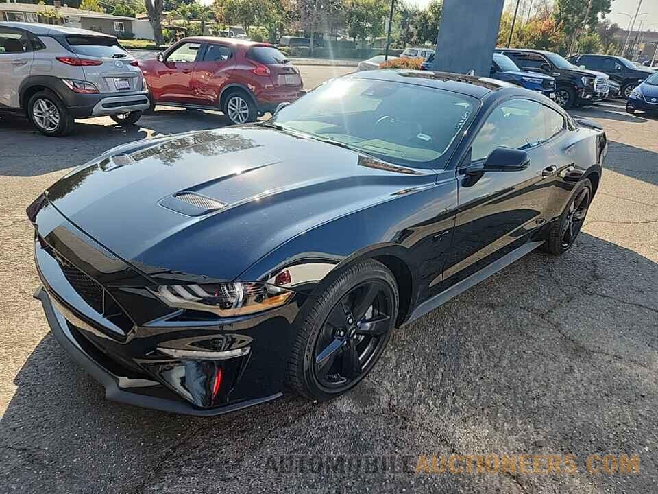 1FA6P8CF3N5149796 Ford Mustang GT 2022