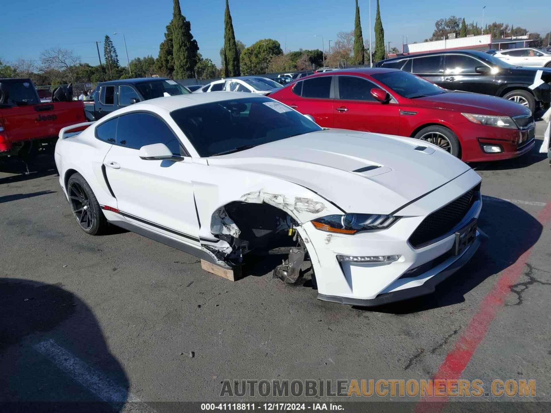 1FA6P8CF3P5304611 FORD MUSTANG 2023