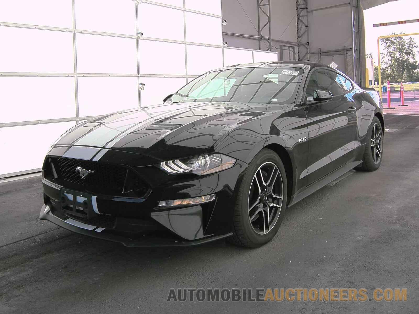 1FA6P8CF3P5305161 Ford Mustang GT 2023