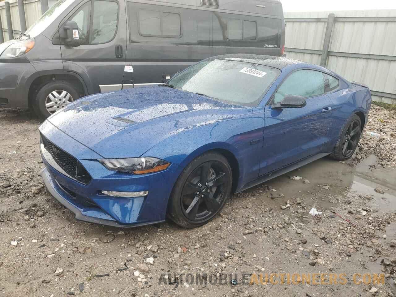 1FA6P8CF3P5306021 FORD MUSTANG 2023