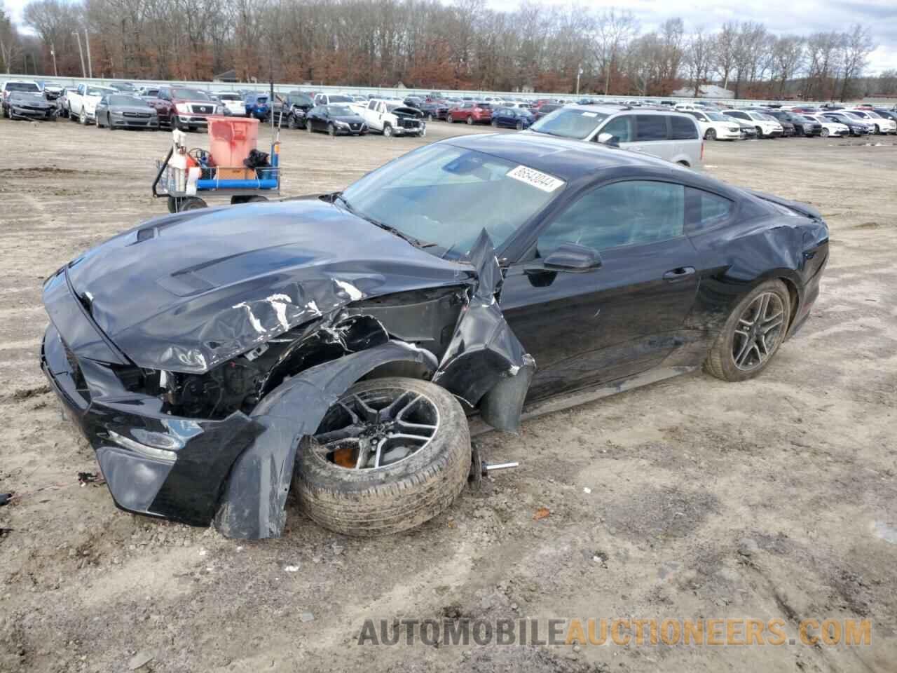 1FA6P8CF3P5306035 FORD MUSTANG 2023