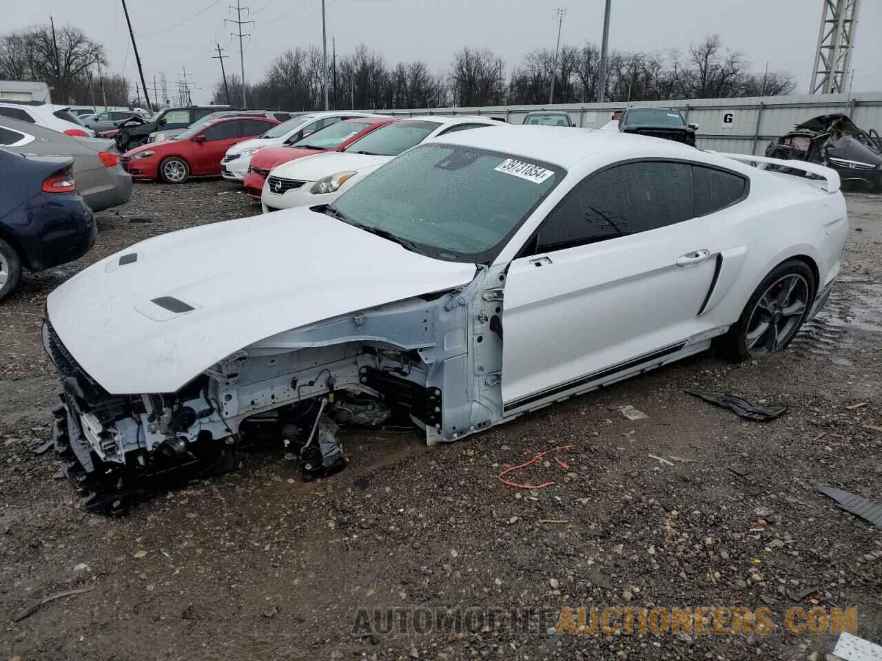 1FA6P8CF3P5306567 FORD MUSTANG 2023