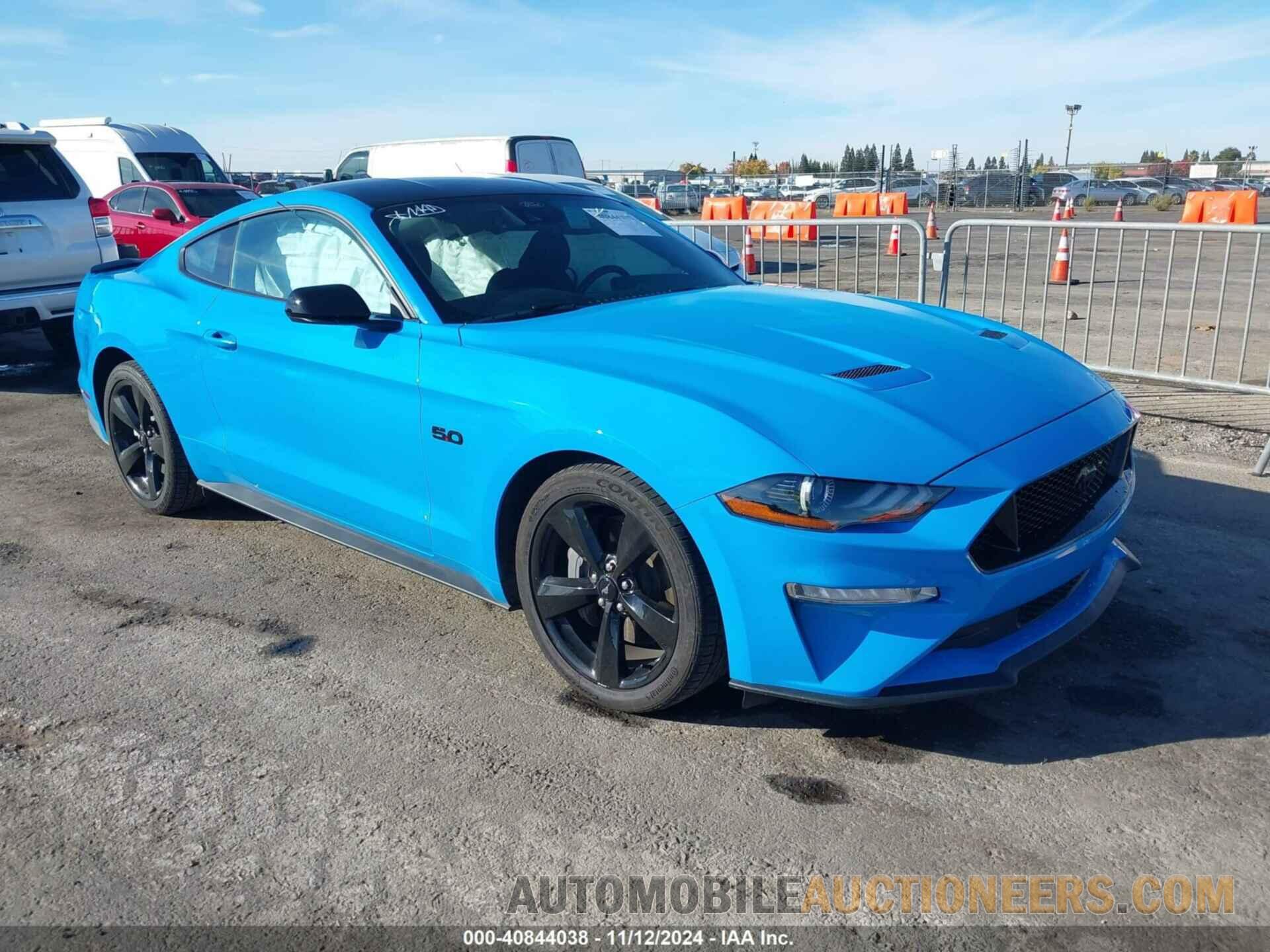 1FA6P8CF3P5307248 FORD MUSTANG 2023