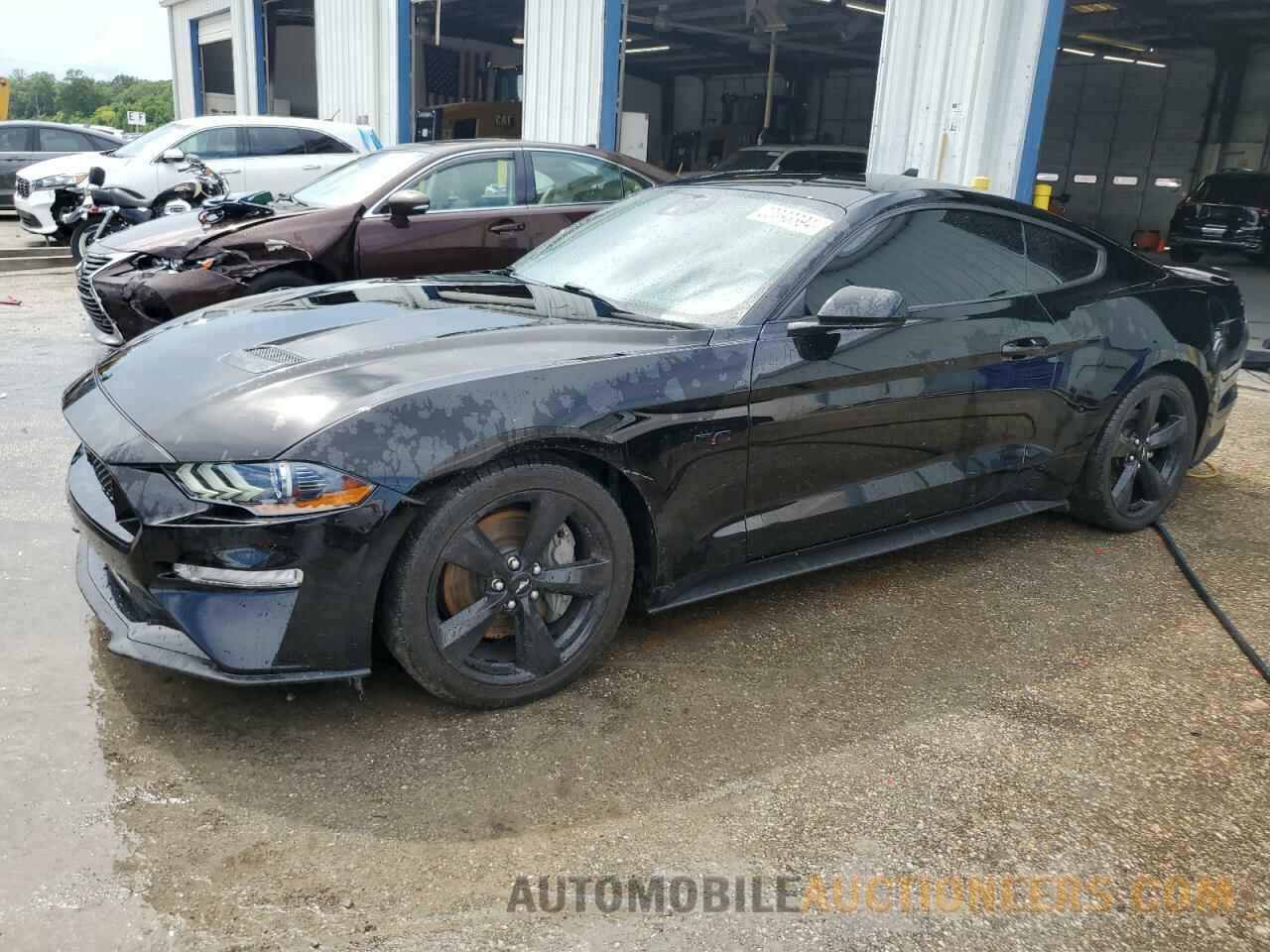 1FA6P8CF3P5307296 FORD MUSTANG 2023