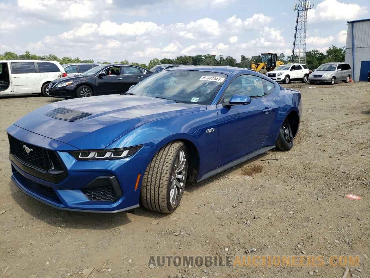 1FA6P8CF3R5405201 FORD MUSTANG 2024