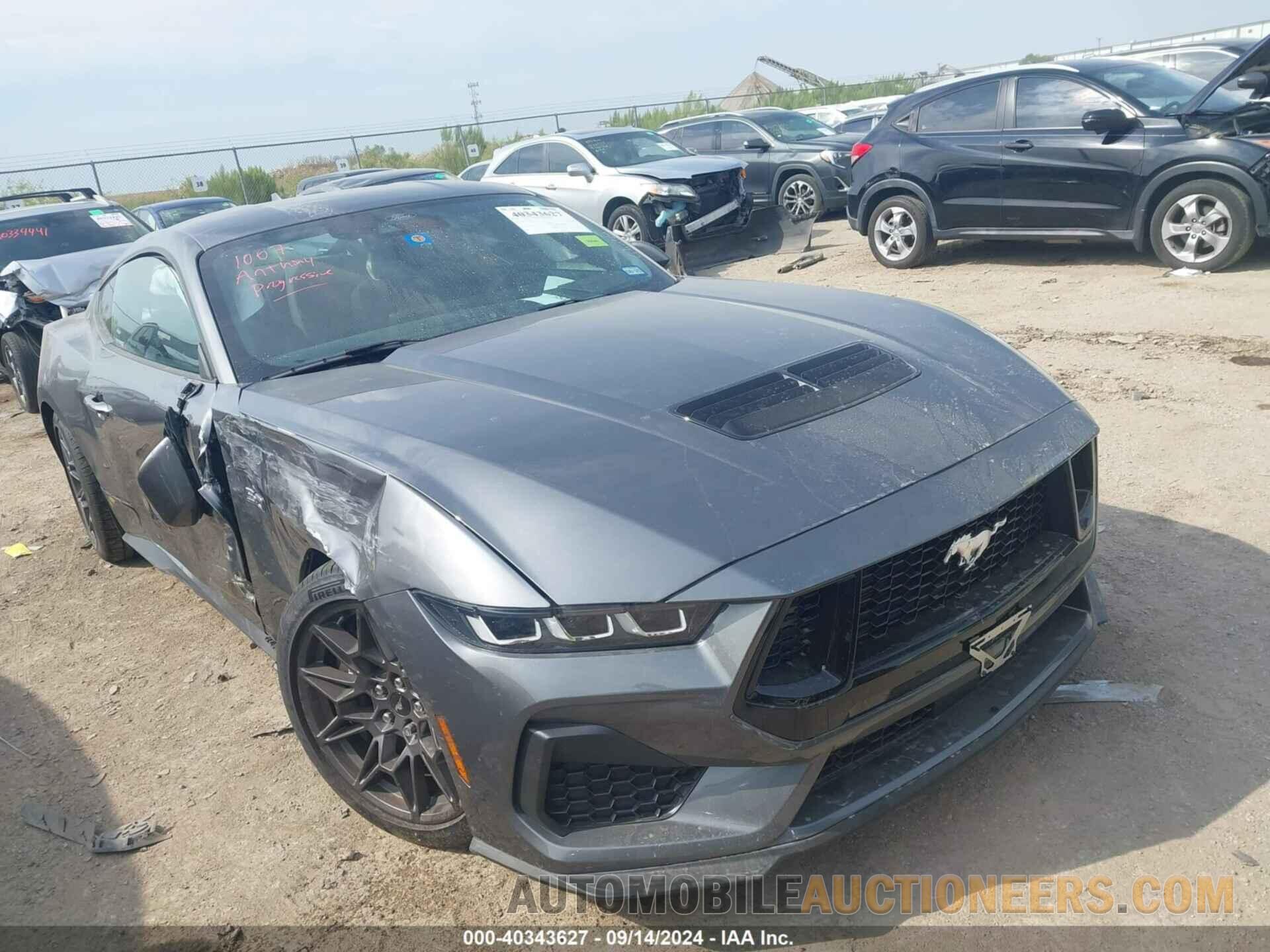 1FA6P8CF3R5405442 FORD MUSTANG 2024