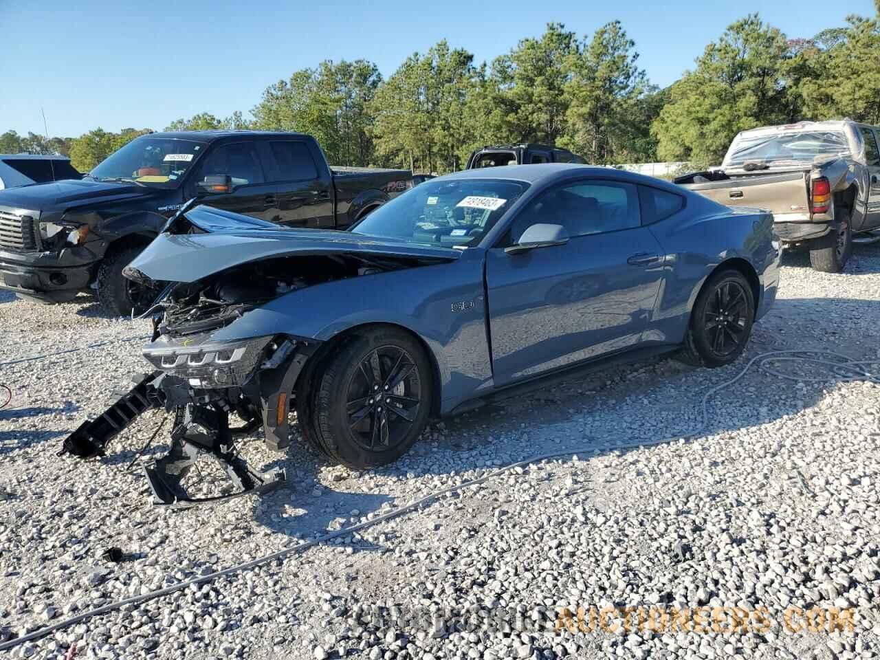 1FA6P8CF3R5408034 FORD MUSTANG 2024