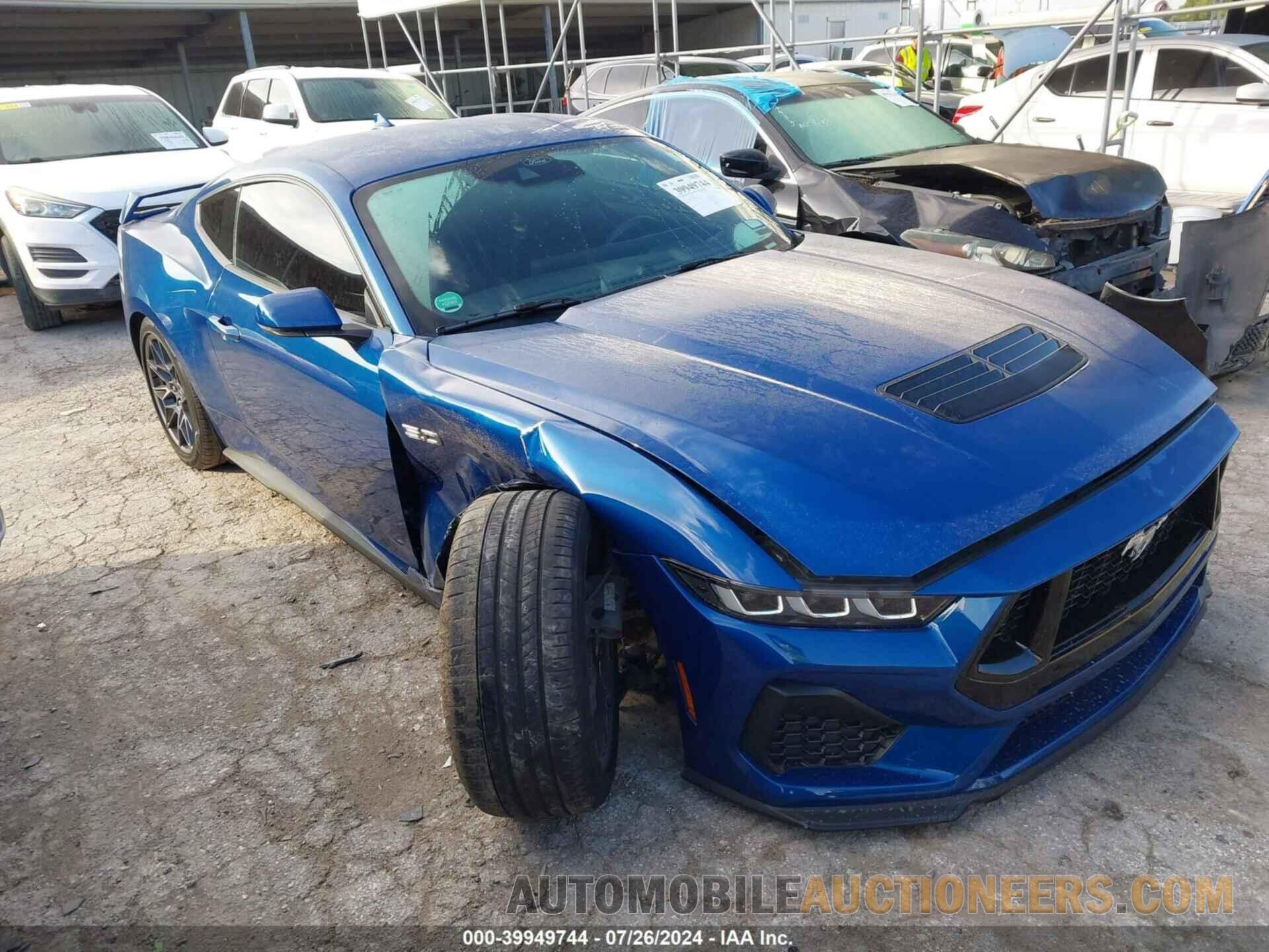 1FA6P8CF3R5408566 FORD MUSTANG 2024