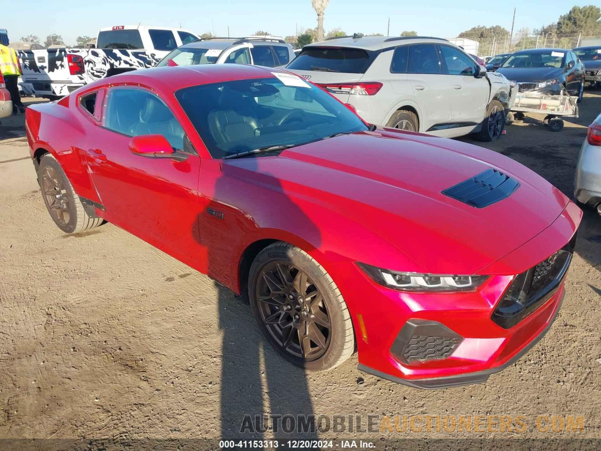 1FA6P8CF3R5416022 FORD MUSTANG 2024