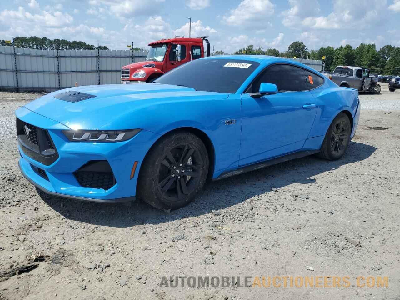 1FA6P8CF3R5420197 FORD MUSTANG 2024