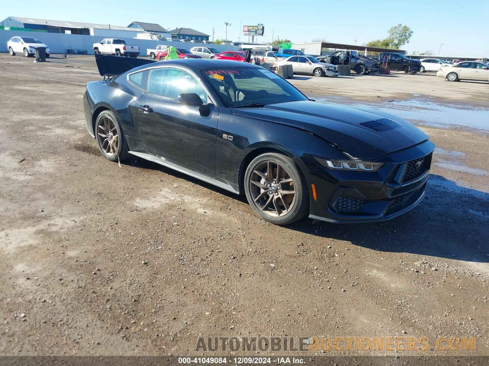 1FA6P8CF3R5420734 FORD MUSTANG 2024