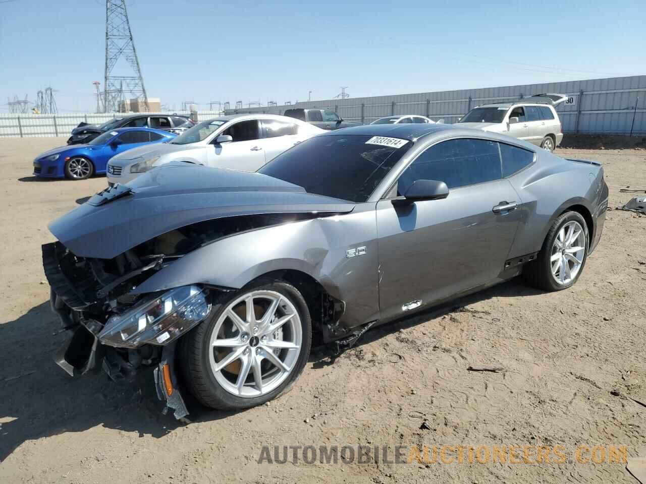 1FA6P8CF3R5425237 FORD MUSTANG 2024