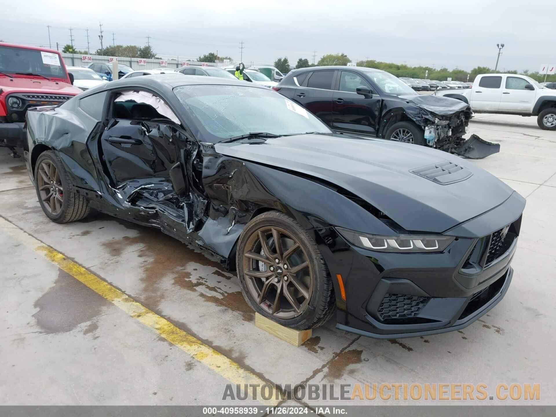 1FA6P8CF3R5428669 FORD MUSTANG 2024