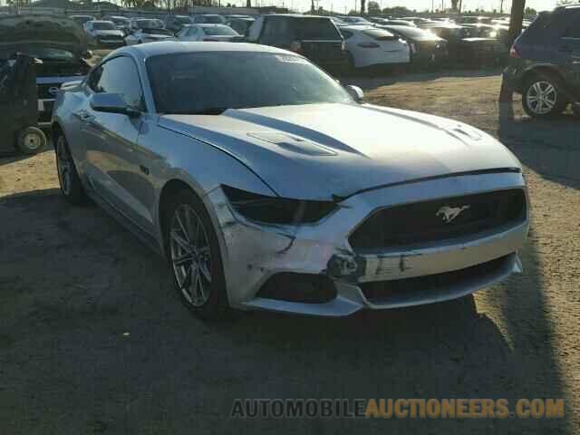 1FA6P8CF4F5385083 FORD MUSTANG 2015