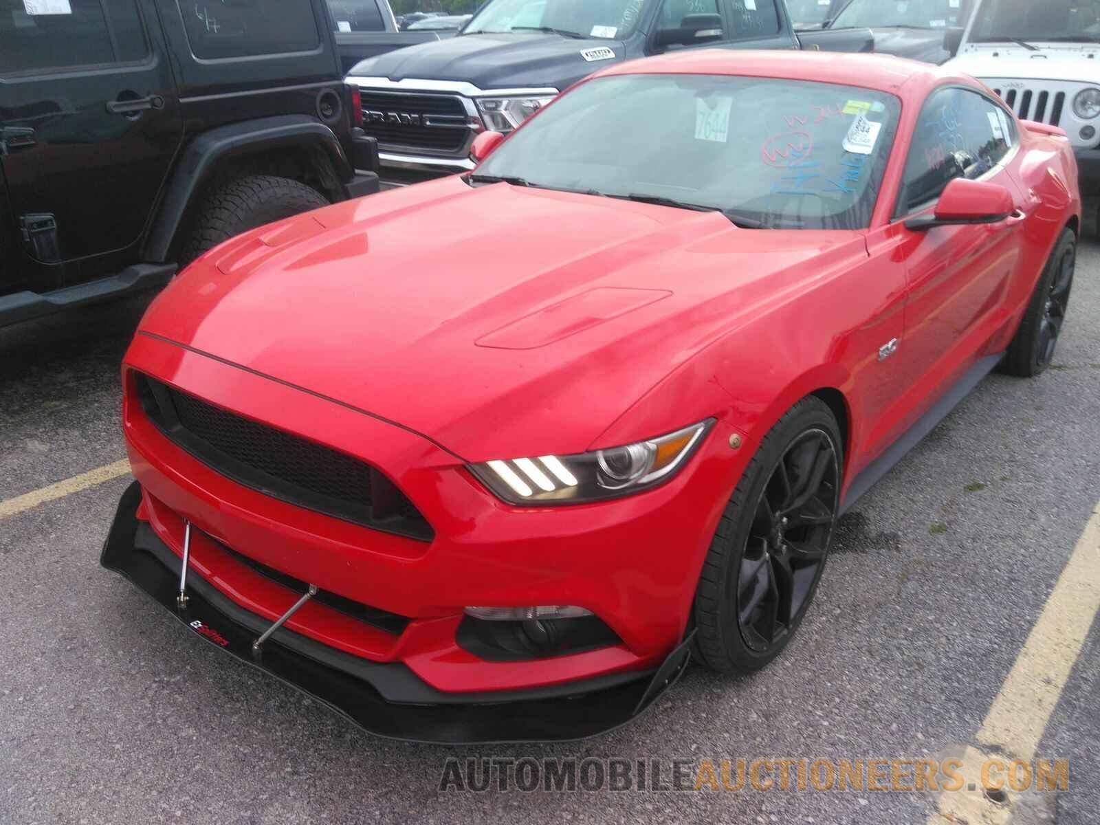 1FA6P8CF4F5393832 Ford Mustang GT 2015