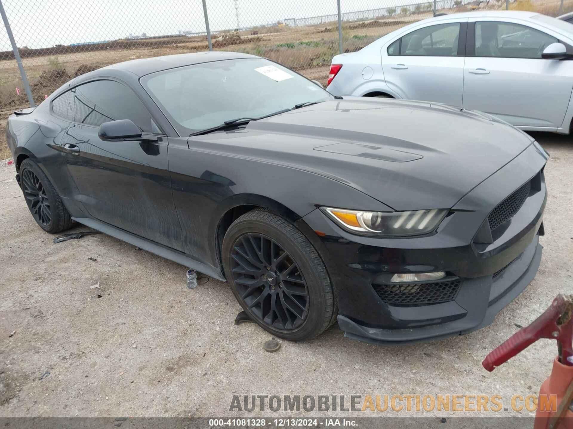 1FA6P8CF4G5236951 FORD MUSTANG 2016