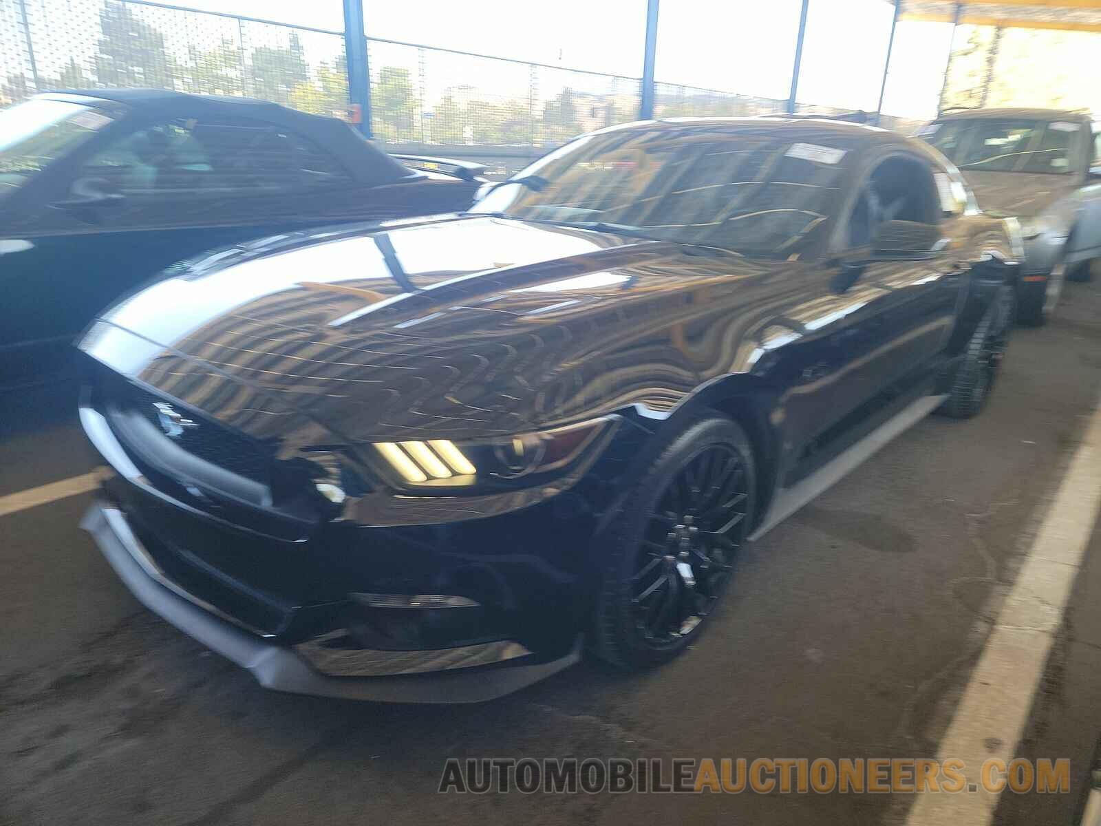 1FA6P8CF4G5306884 Ford Mustang GT 2016