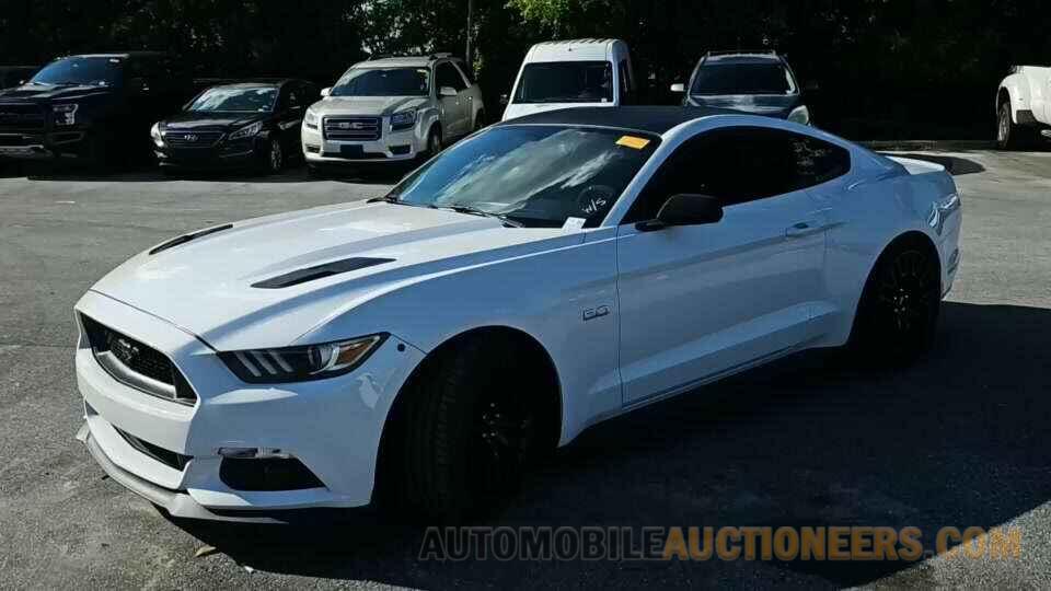 1FA6P8CF4G5322261 Ford Mustang GT 2016