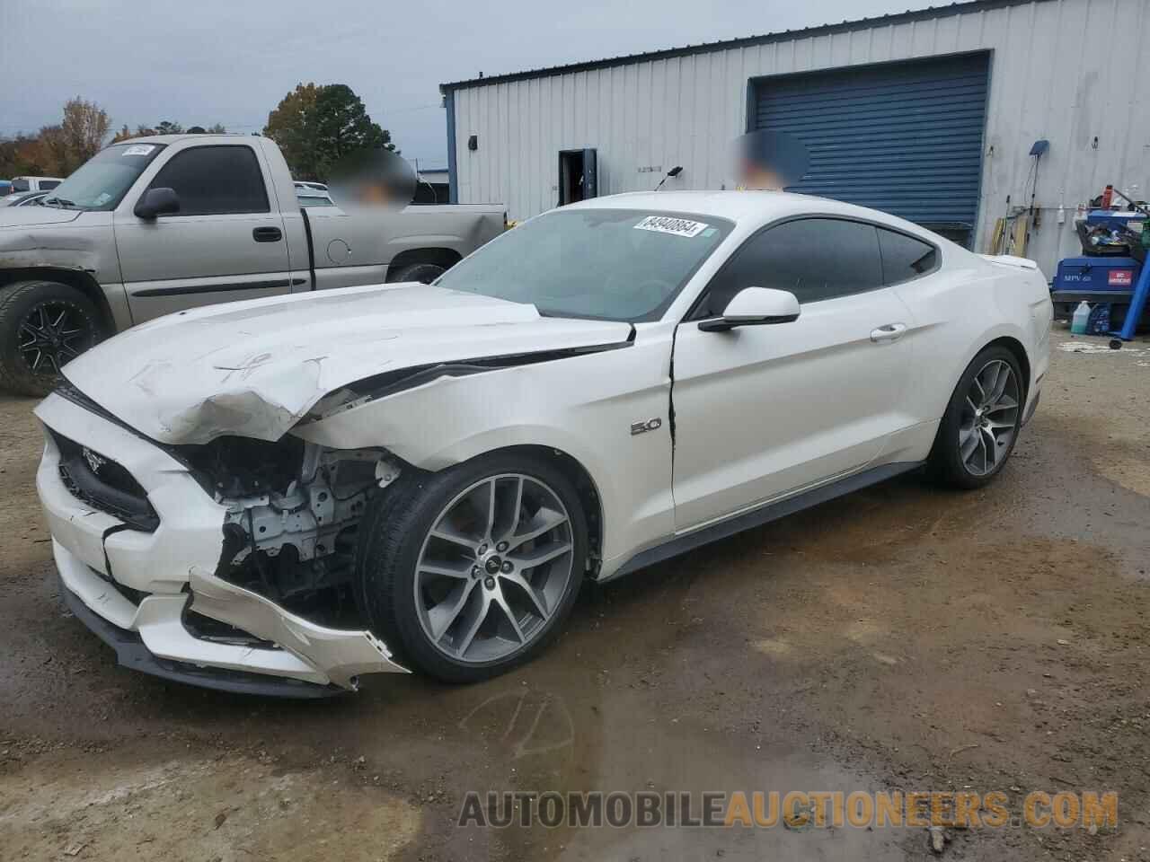 1FA6P8CF4H5247238 FORD MUSTANG 2017