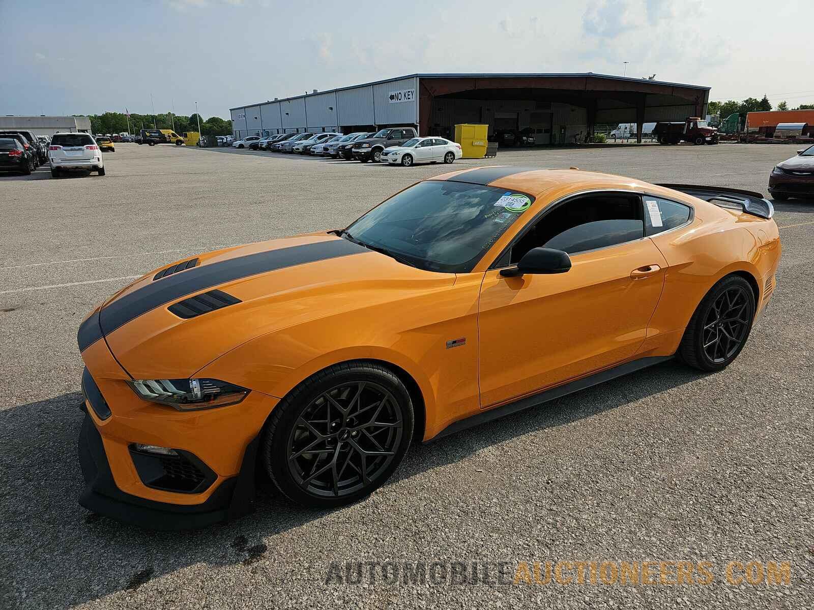 1FA6P8CF4J5105865 Ford Mustang GT 2018