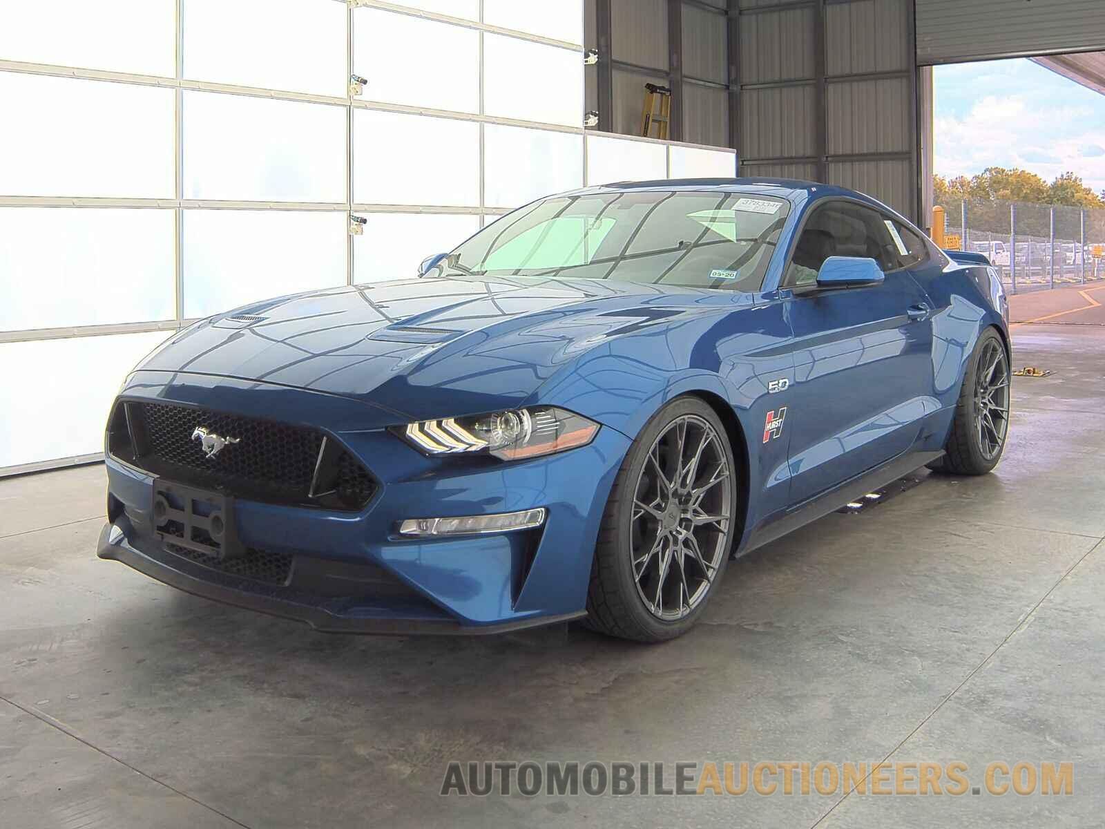 1FA6P8CF4J5108233 Ford Mustang GT 2018