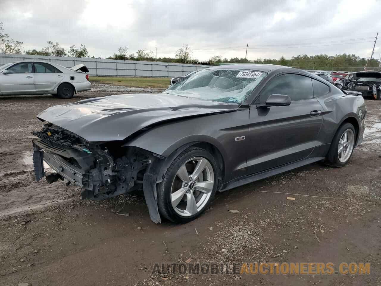 1FA6P8CF4J5108491 FORD MUSTANG 2018