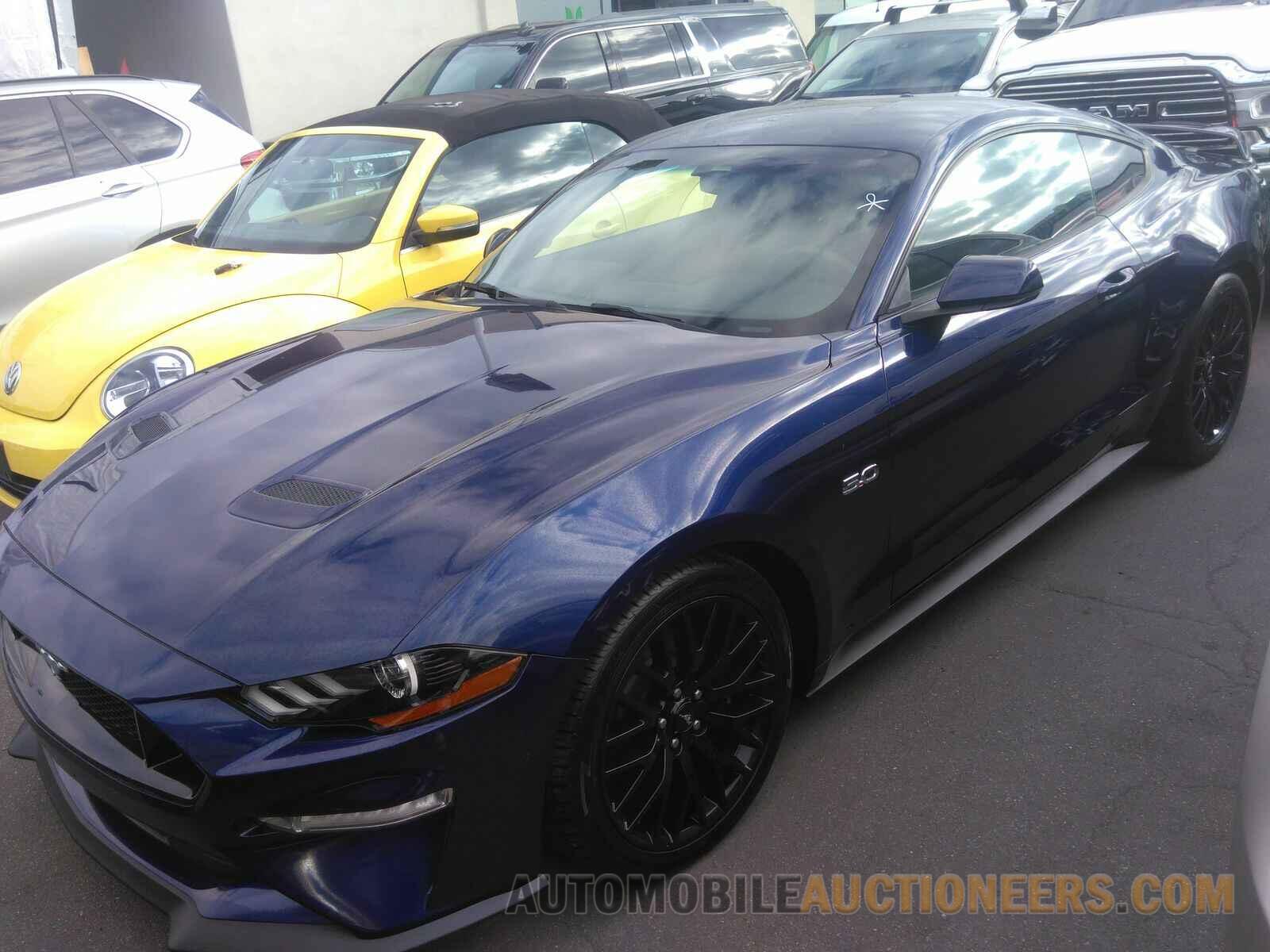 1FA6P8CF4J5114338 Ford Mustang GT 2018