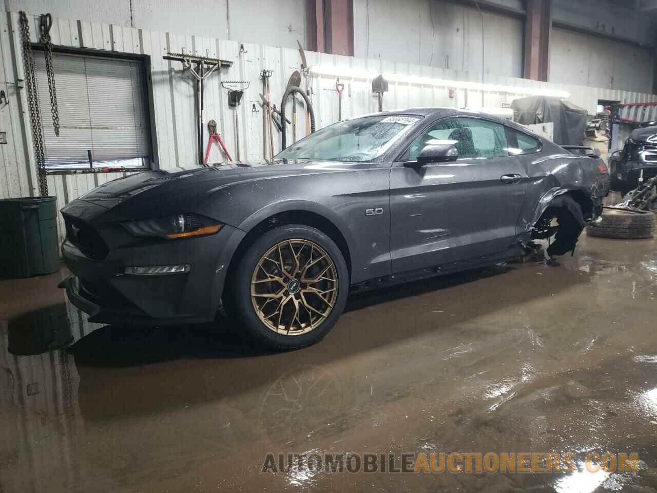 1FA6P8CF4J5114713 FORD MUSTANG 2018