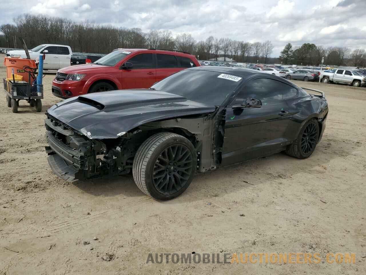 1FA6P8CF4J5120706 FORD MUSTANG 2018