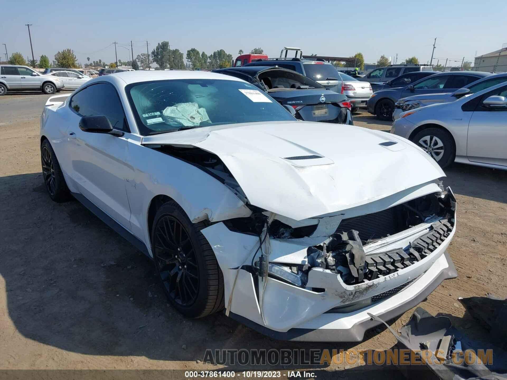 1FA6P8CF4J5129101 FORD MUSTANG 2018