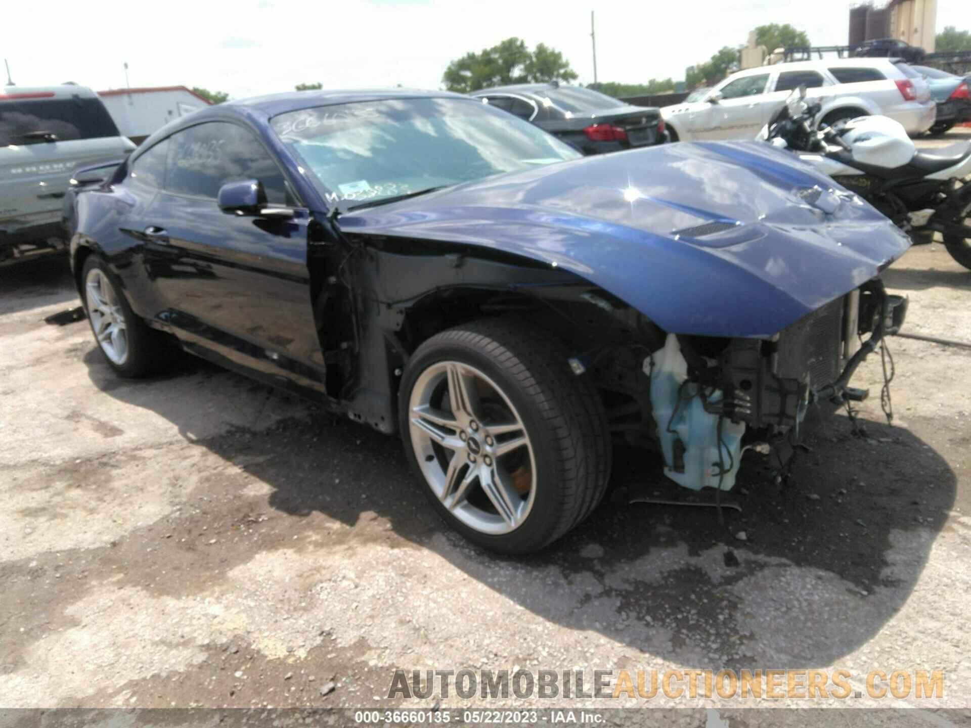 1FA6P8CF4J5129812 FORD MUSTANG 2018