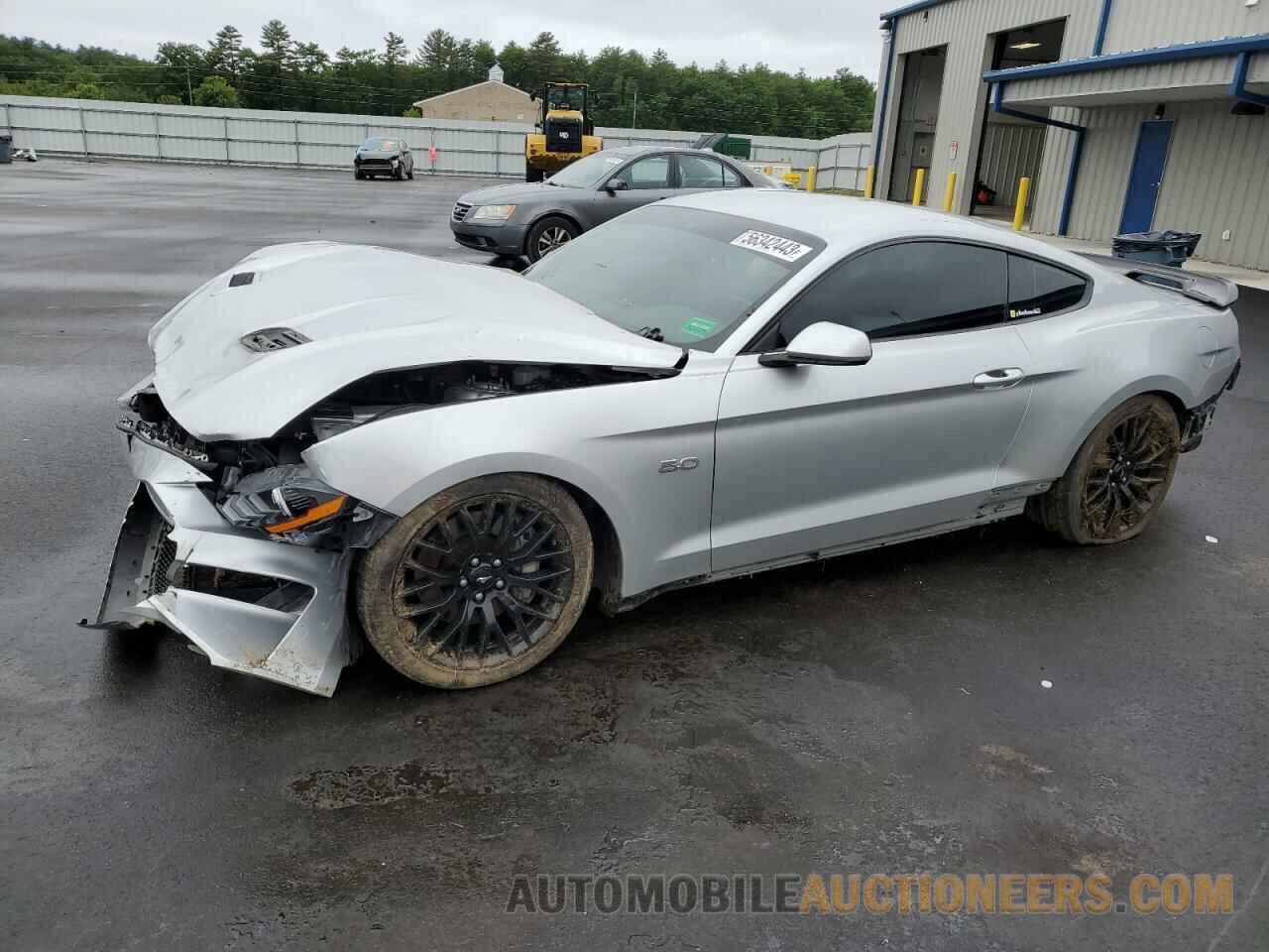 1FA6P8CF4J5153253 FORD MUSTANG 2018