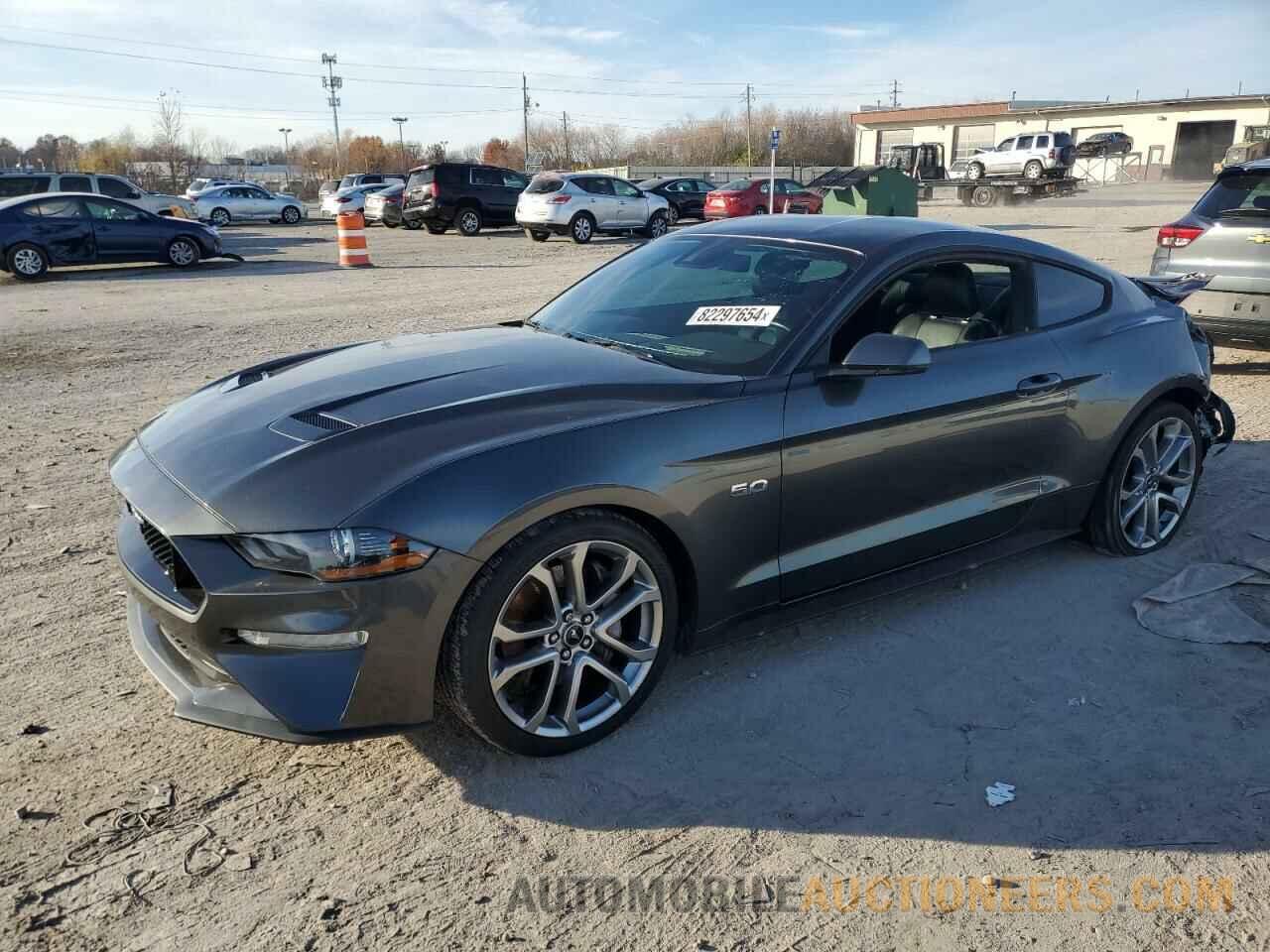 1FA6P8CF4K5116625 FORD MUSTANG 2019