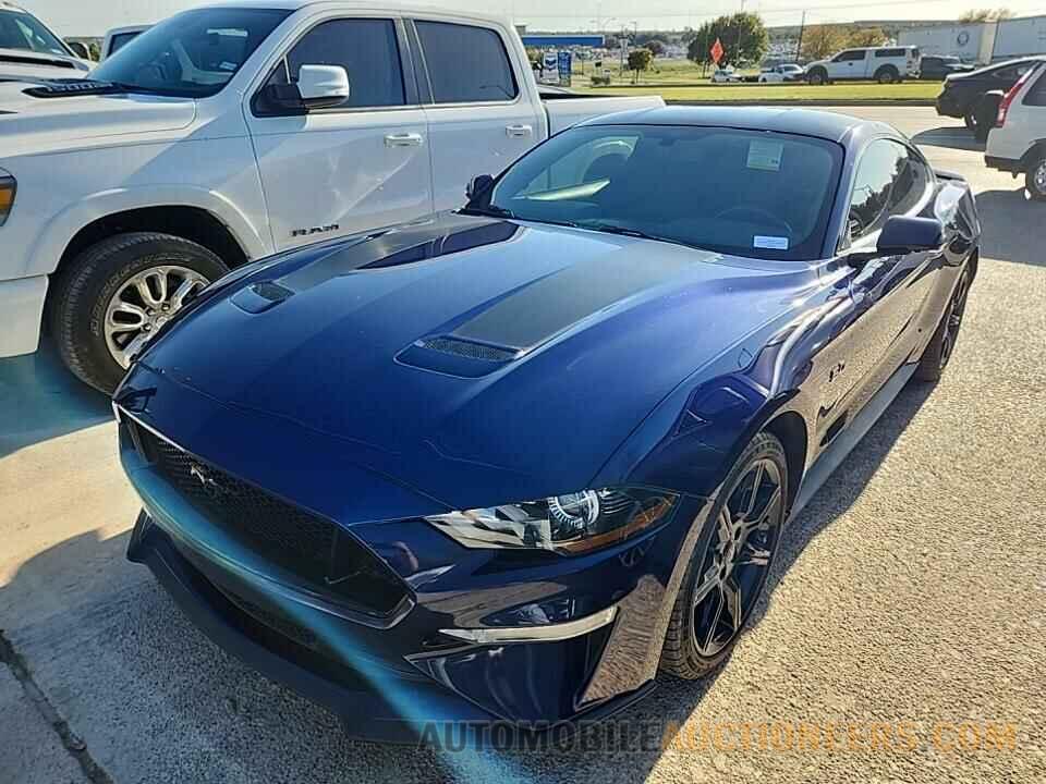 1FA6P8CF4K5118407 Ford Mustang GT 2019
