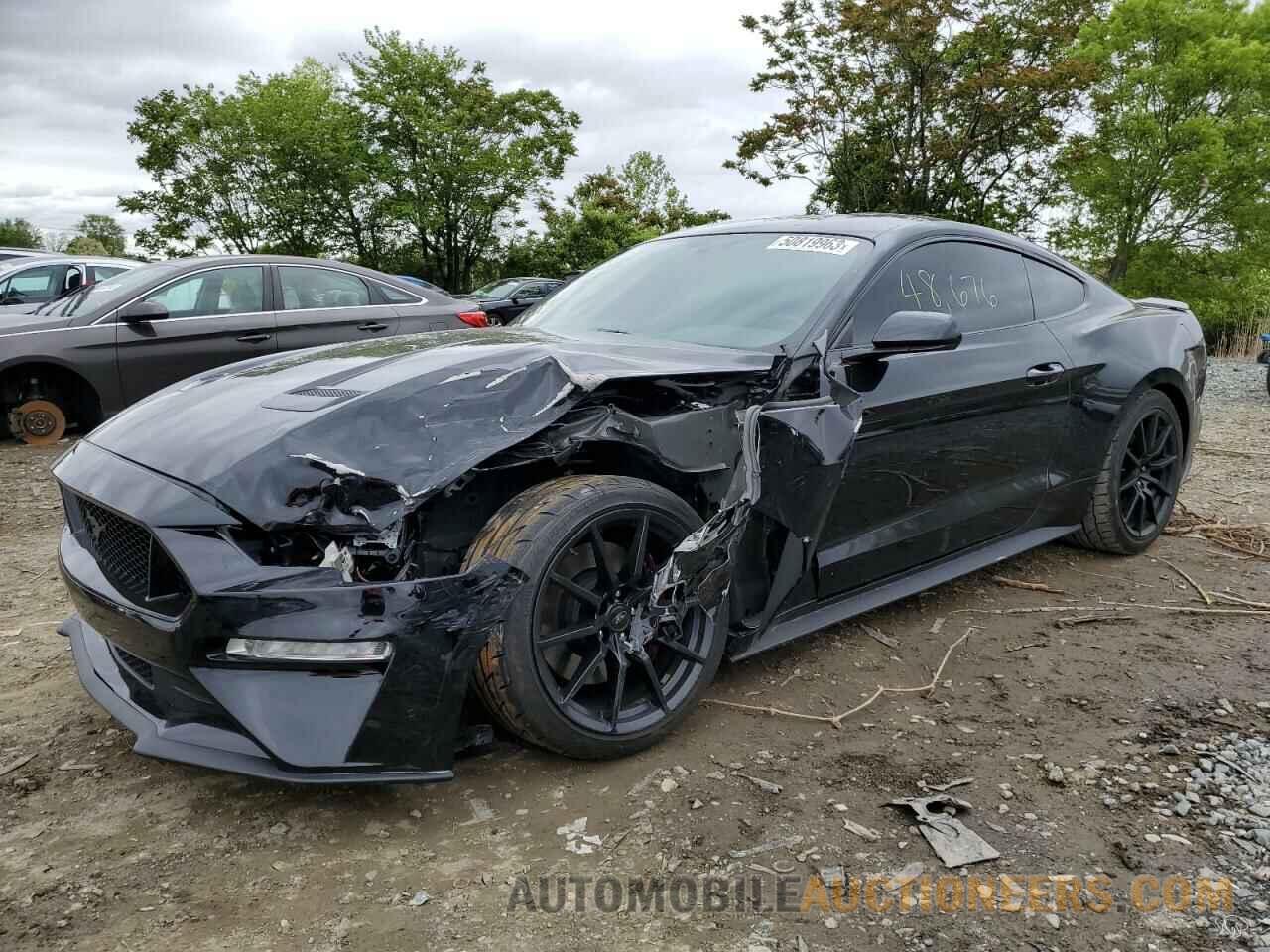 1FA6P8CF4K5120352 FORD MUSTANG 2019