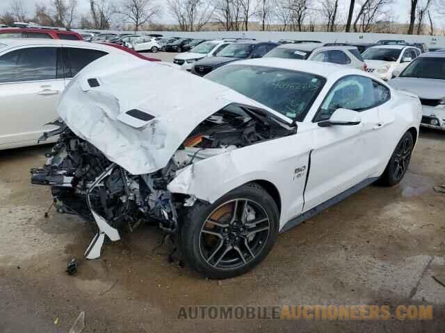 1FA6P8CF4K5120660 FORD MUSTANG 2019