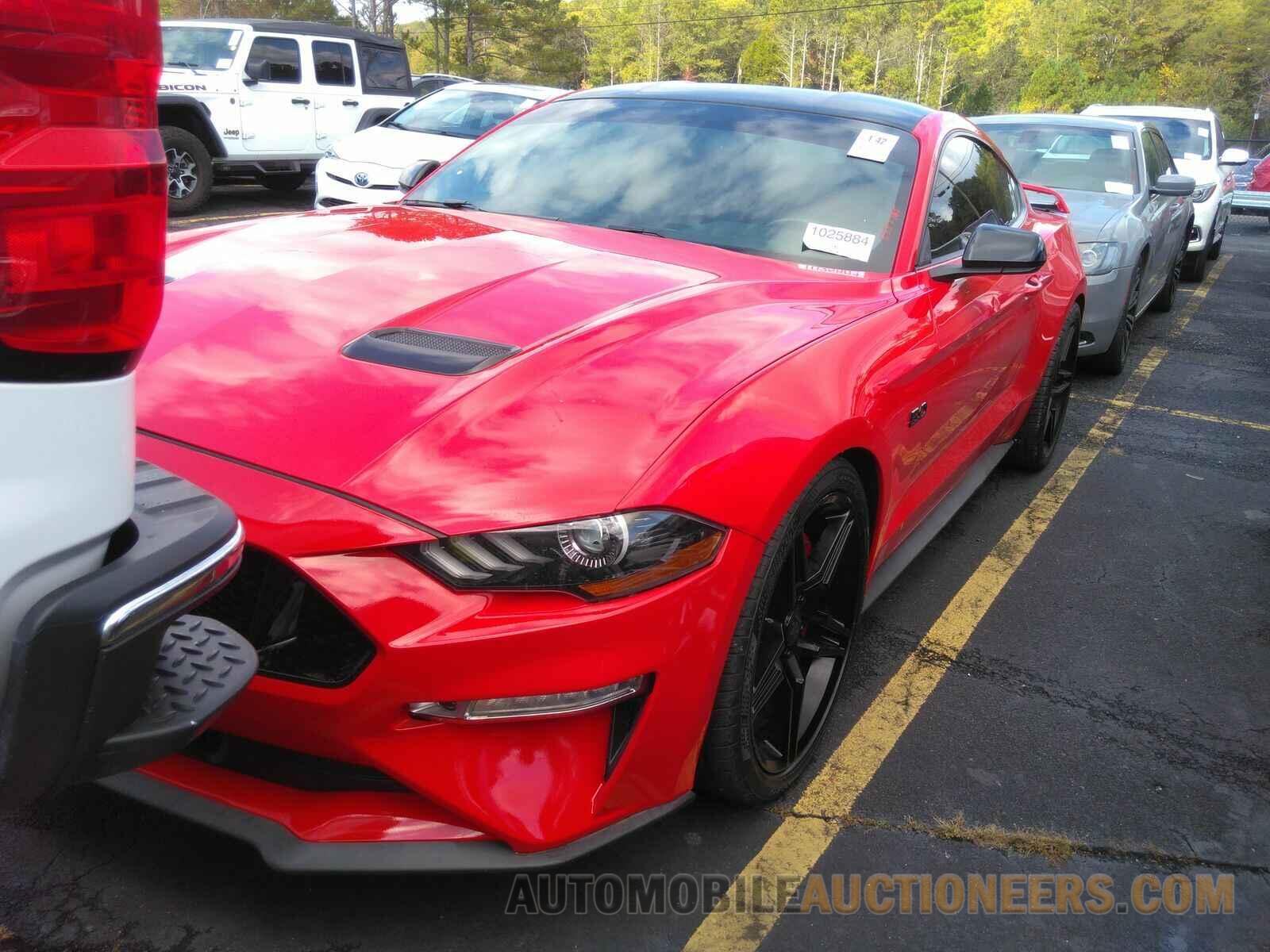 1FA6P8CF4K5122120 Ford Mustang GT 2019